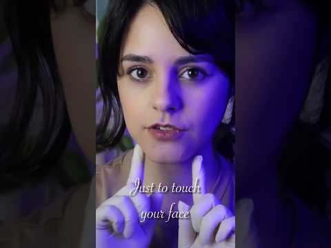 Sensation Tests ✨ ASMR Cranial Nerve Exam #asmr #asmrvideo #asmrsounds #asmrshorts #relax #sleepaid