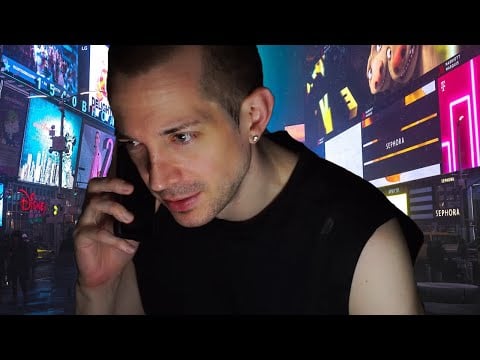 ASMR But Rent is Due And I’m Out of Ideas