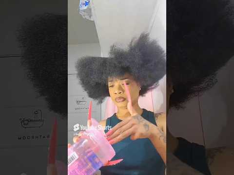 ASMR Hair brushing and styling 😳😱 #hairstyle #tutorial #hair #asmr  #shorts #hairtok #fast