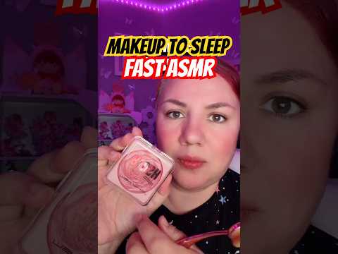 Makeup to make you Sleep #roleplay