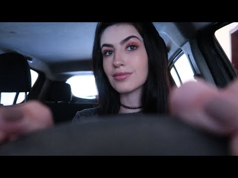 ASMR - MOTORISTA / UMA VIAGEM RELAXANTE!