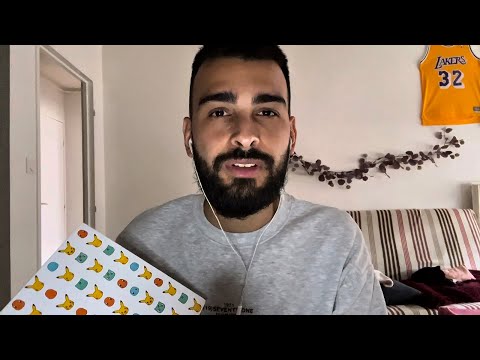 ASMR | BANQUIER 💵