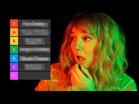 Rank 6 Different Kinds of My Mouth Sounds! Be Honest!! (ASMR)
