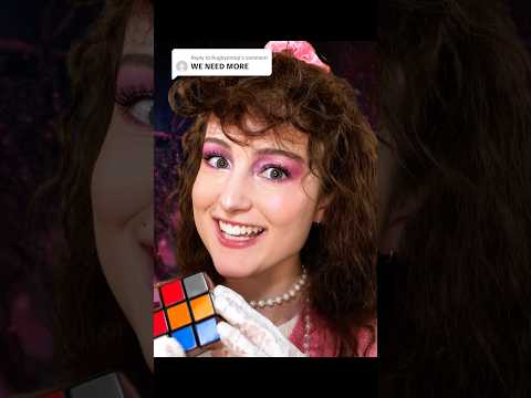 Rubik's Cube in the upside down #asmr #strangerthings