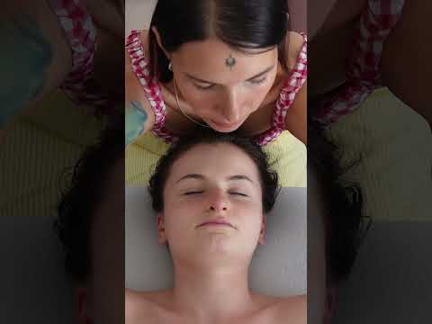 ASMR Face Massage | WATCH FULL VIDEO