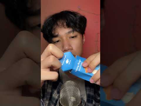 it’s cute! #asmr #unboxing #shorts