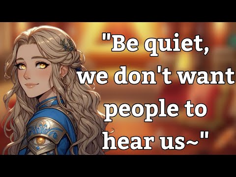 {Asmr} Confessing to your private knight [royal listener] [friends to lovers] [apologies]