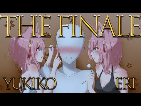Cat Girl Ear Cleaning- FINALE (Part 3/3) 【Yu's ASMR】