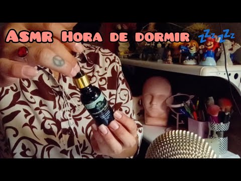 ASMR PRA QUEM PRECISA DORMIR URGENTE 😱😍😴 {Triggrers que vai te fazer dormir}