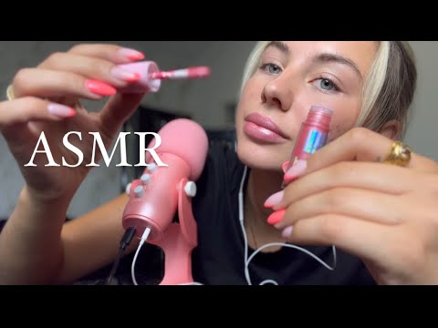 MOUTH SOUNDS 🤫 Tingle Heaven ASMR for Deep Relaxation [German]