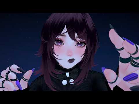 ASMR Removing Your Negative Energy