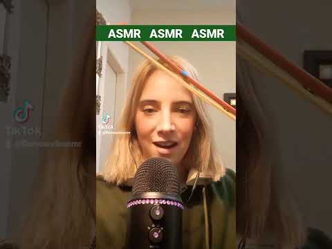 🎶 ASMR Musical 🎶  #asmr #asmrespañol #asmrargentina #asmrrelajante #asmrsonidos  #asmrmusical