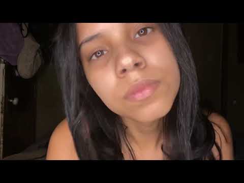 Asmr | Tapping On Camera Lens Layered