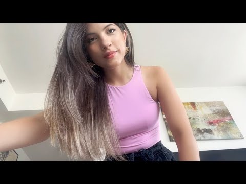 POV eres mi bebe 🤍 asmr