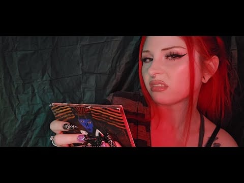 ASMR Rude Hot Topic Employee From 2009 Roleplay