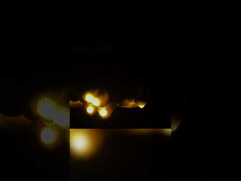 Hypnotic LED Gloves ASMR #shorts