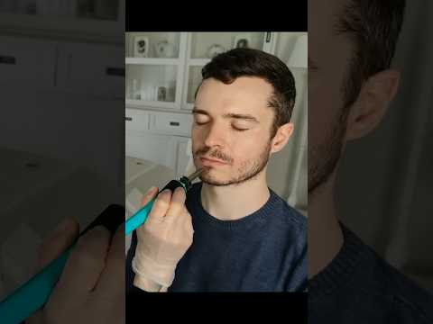 Beard filling process