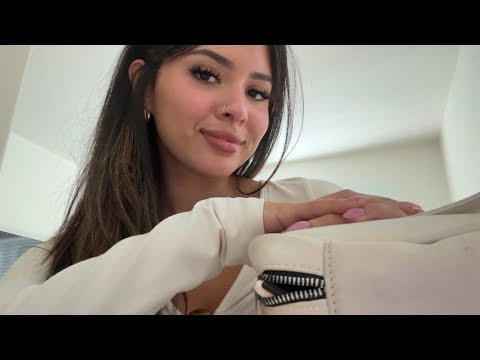 ASMR | soft whispers & tapping + life update (again) 💕