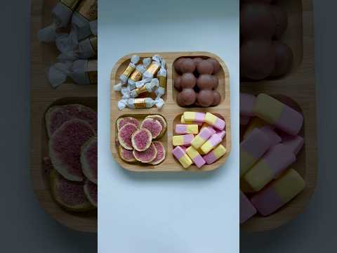 ASMR Sweetie Platter 🍭