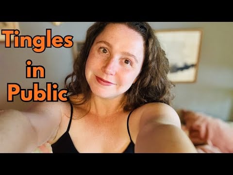 Asmr For When You’re in Public | Ear to Ear, Breathy, Stuttering 