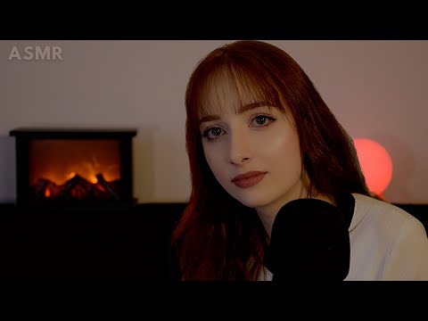 ASMR | Whispered Ramble (on losing friends, self-isolation and more)