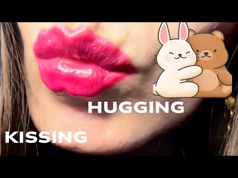 ASMR | CLICK THIS VIDEO FOR PANIC, ANXIETY, STRESS RELIEF