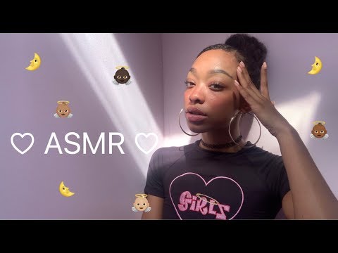 ASMR | M🌛UTH SOUNDS + Hand Movements 👼🏽💓