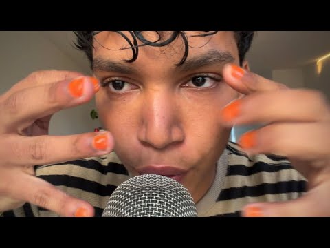 ASMR FAST & UNUSUAL Mouth Sounds 👄