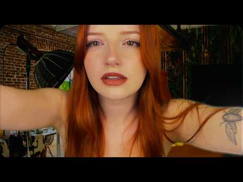 Fellow Model Measures You For a Photoshoot⭐📸ASMR
