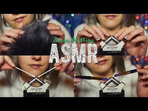 ASMR Français  ~ BRAIN MELTING *TRIGGERS/No Talking*