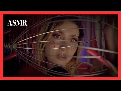 ASMR TRIPLE R: RANDOM, RÁPIDO Y RELAJANTE