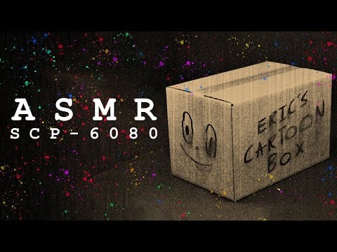 [ASMR] SCP-6080: "Cartoon Network" - A Binaural SCP Reading