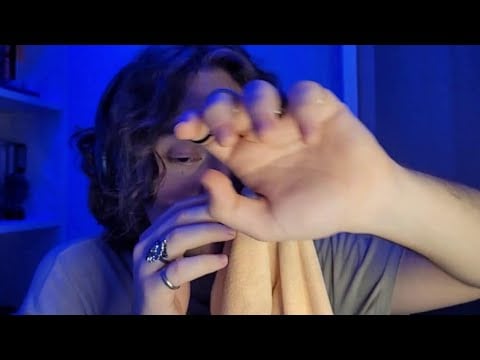 Chill ASMR Yayını #16 | Sohbet, Ağız Sesleri, Triggerlar | Türkçe ASMR