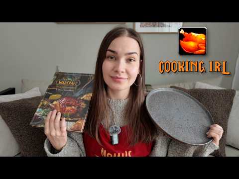 ASMR Preparing my Cooking Series
