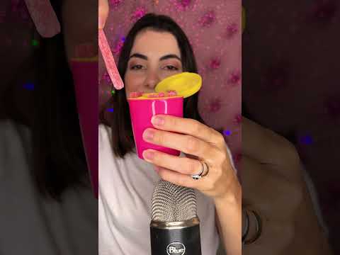 Juicy Drop gummy - ASMR #shorts