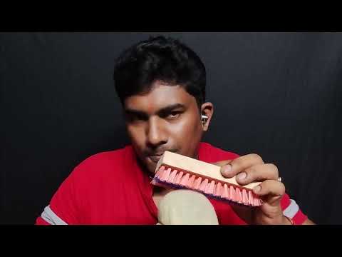 ASMR for Deep Sleep: Soothing Tapping & Scratching Sounds