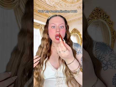 I Can’t Help It #pov #ocd #comedy #skit