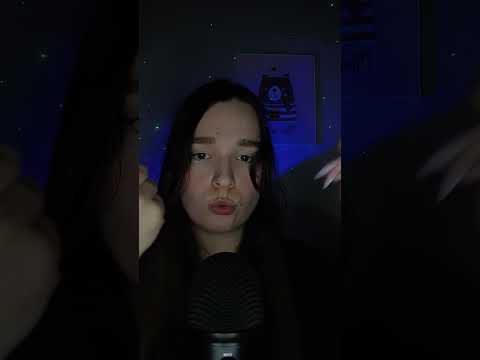 hand movements asmr