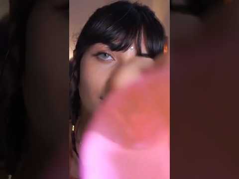 ASMR visualizzazione e meditazione guidata contro il caldo (con water sounds)