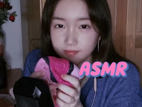 【ASMR 電台】Rubbing Towel~揉毛巾的聲音/觸發音助眠