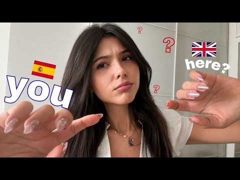 ASMR 🌍 CHAOTIC & TINGLY Language Swap (relax or learn, you choose pookie)