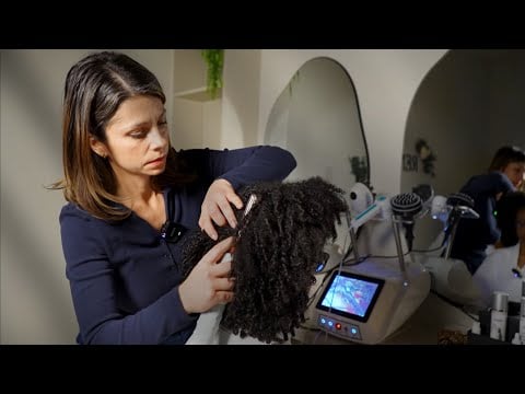 ASMR Luxury Head To Toe Spa Treatment & Detox Foot Bath to RELAX | Soft Spoken Experience 