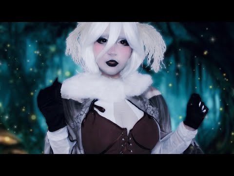 Needy Moth Girl Requires your Light 💡|ASMR RP