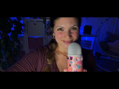 ASMR LIVE mit Miss Mi - Gönn Dir Entspannung