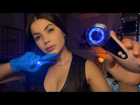 ASMR de Olhos Fechados Siga as Minhas Instruções 😴