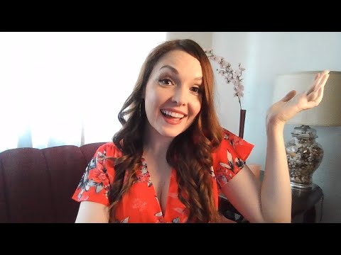 ASMR 1 Year Anniversary CELEBRATION Livestream!!