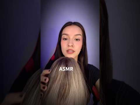 ASMR sacándote un piojito ✨✨❤️
