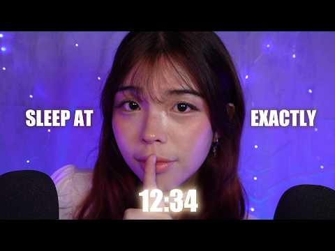 Sleep At Exactly 12:34!