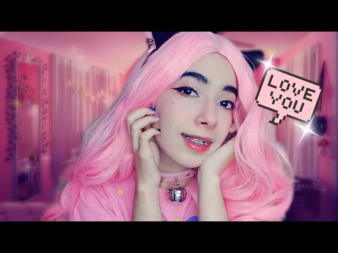ASMR VOCÊ ADOTOU UMA NEKO | ROLEPLAY