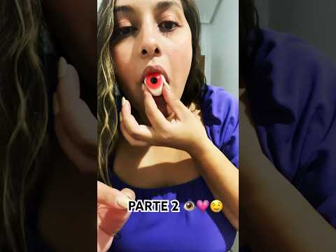 PARTW 2 PROBANDO DULCE DE👁️😅 #asmrcommunity #asmr #asmrsounds #trending #asmrshorts